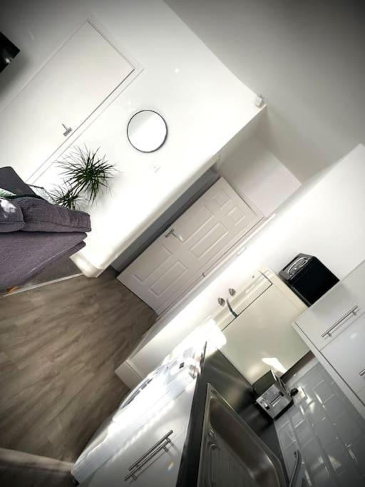 Cosy Modern One Bedroom Flat Hartlepool Buitenkant foto