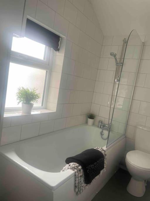 Cosy Modern One Bedroom Flat Hartlepool Buitenkant foto