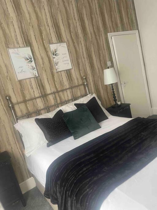 Cosy Modern One Bedroom Flat Hartlepool Buitenkant foto