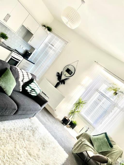 Cosy Modern One Bedroom Flat Hartlepool Buitenkant foto